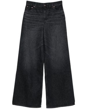Chloé Denim Trousers - Blue