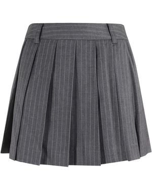 DUNST Skirts - Gray