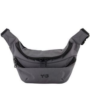 Y-3 Crossbody - Grey