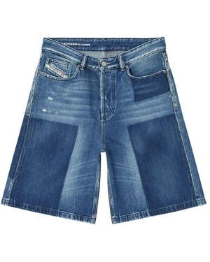 DIESEL Shorts - Blue