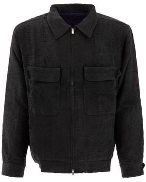 Needles Coats & Jackets - Black