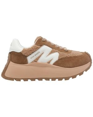 Steve Madden Sneakers - Brown