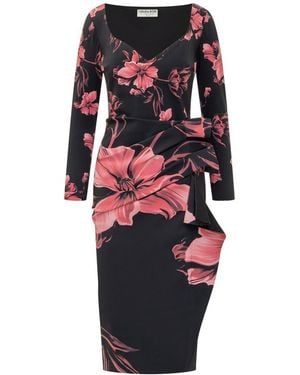La Petite Robe Di Chiara Boni Chiara Boni Dress - Red