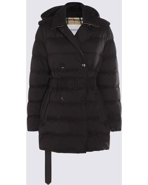 Burberry Giacconi Nero - Black