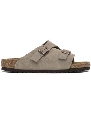 Birkenstock "Zurich" Sandals - Brown
