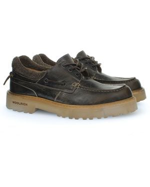 Woolrich Trainers - Black