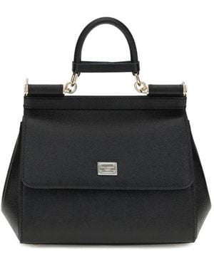 Dolce & Gabbana Shoulder Bags - Black