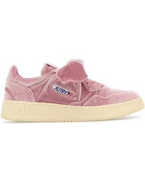 Autry Sneakers - Pink
