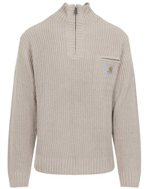 Carhartt Jumpers - Grey
