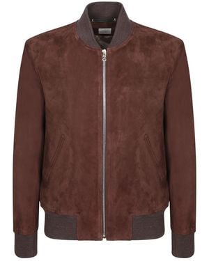 Paul Smith Jackets - Brown