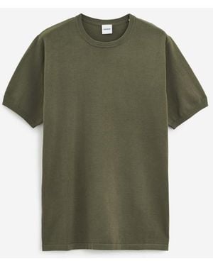 Aspesi T-Shirts - Green