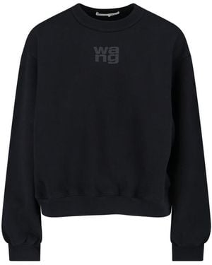 Alexander Wang Jumpers - Black