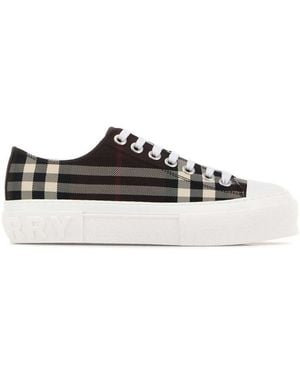 Burberry Trainers - White