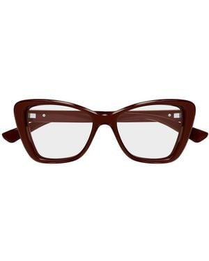 Gucci Eyeglasses - Brown