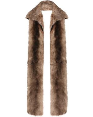 Fendi Scarves - Natural