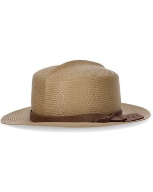 Weekend by Maxmara Fanale Corda Hat - Brown