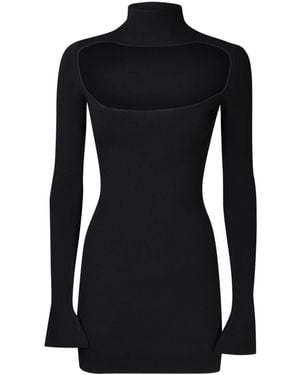 Ssheena Dresses - Black