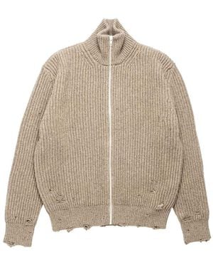 MM6 by Maison Martin Margiela Jackets - Natural