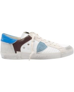 Philippe Model Shoes - Blue