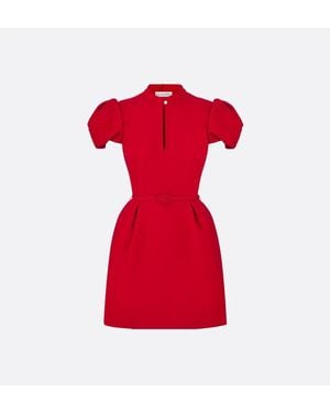Dior Dress - Red