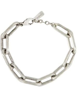 Saint Laurent Bijoux - Metallic