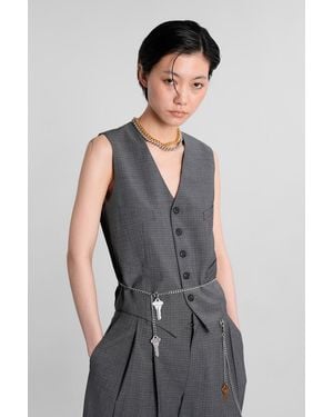 Alexander Wang Vest - Grey
