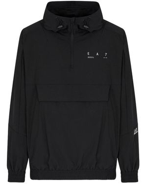 EA7 Jackets - Black