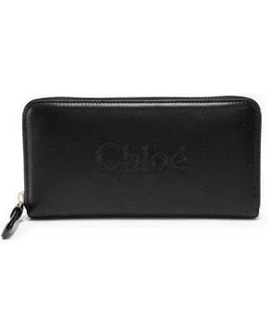Chloé Wallet - Black