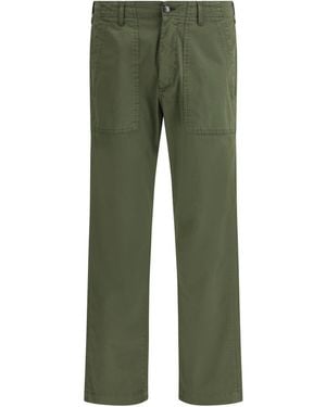 Cruna Pants - Green