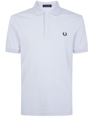 Fred Perry "" The Shirt Clothing - White