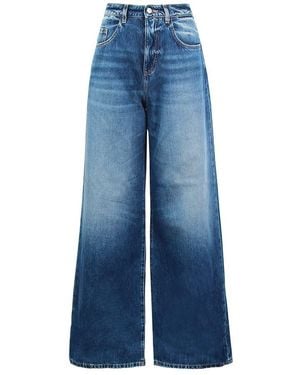 ICON DENIM Jeans - Blue