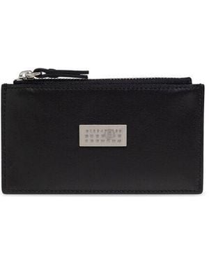 MM6 by Maison Martin Margiela Wallets - Black