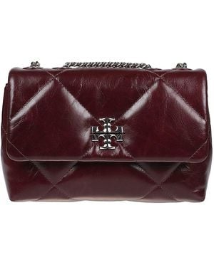 Tory Burch Shoulder Bags - Purple