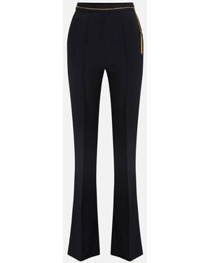 Elisabetta Franchi Pants - Blue