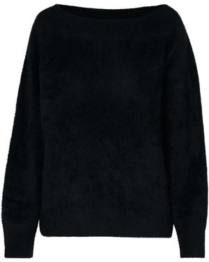 Lisa Yang 'Kamila' Cashmere Sweater - Black