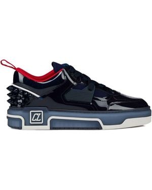 Christian Louboutin Trainers - Blue
