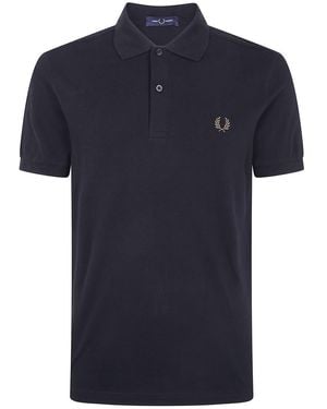 Fred Perry "" The Shirt Clothing - Blue