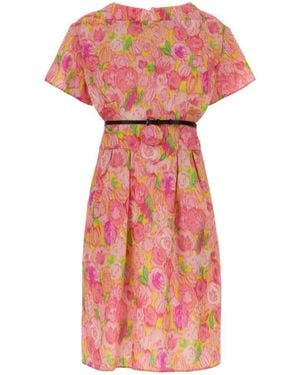 Prada Dress - Pink