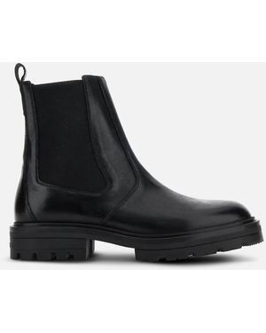Hogan boots men outlet