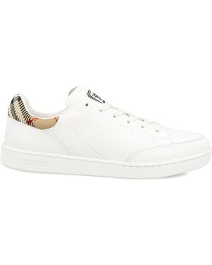 Burberry Sneakers - White