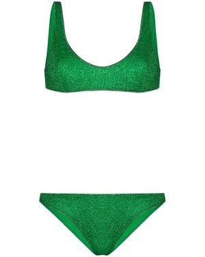 Oséree Lumiere Sporty Set Lss205 - Green