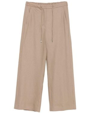 Max Mara Pants - Natural