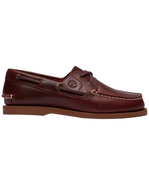 Timberland Moccasin - Brown