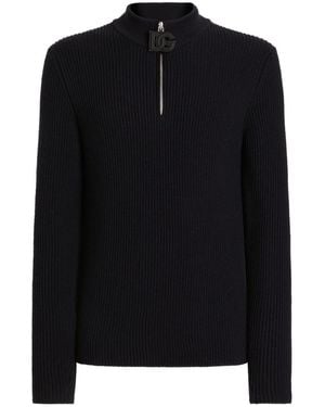 Dolce & Gabbana Cub Scout - Black