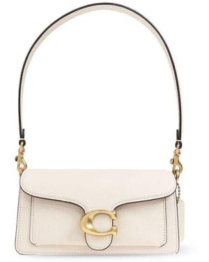 COACH "Tabby 20" Shoulder Bag Bags - Natural