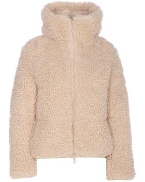 Save The Duck Coats - Natural