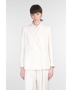 Theory Blazer - White