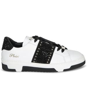 Philipp Plein Sneakers - Black