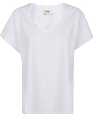 Snobby Sheep Tshirt - White