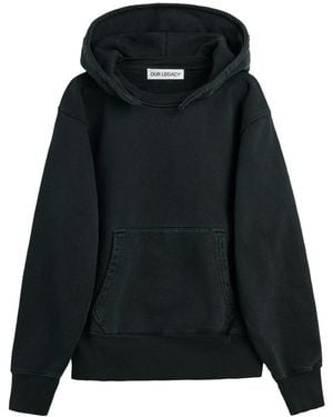 Our Legacy Sweatshirt - Black
